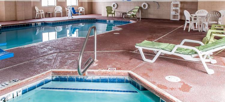 罗德威机场酒店(Rodeway Inn Airport)图片