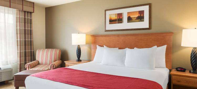 乡村酒店及套房由卡尔森 - 达文波特管理(Country Inn & Suites by Radisson, Davenport - Quad Cities)图片