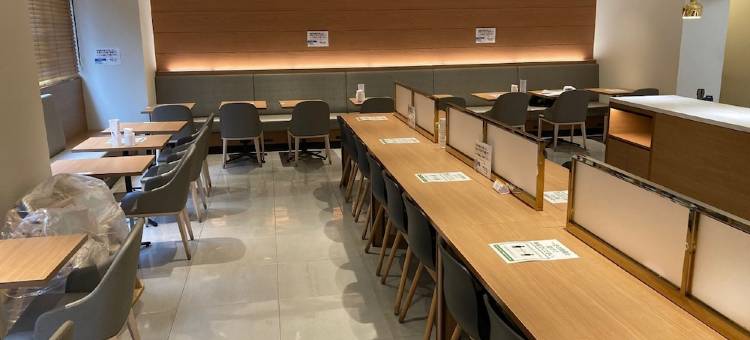 西铁日本桥酒店(Nishitetsu Inn Nihonbashi)图片