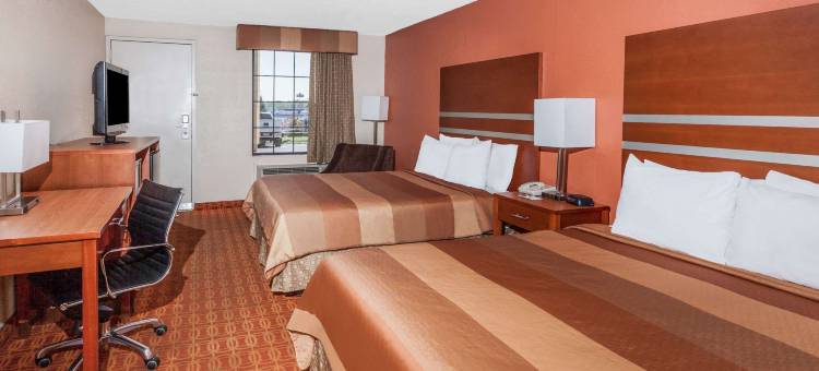 多尔顿戴斯酒店(Days Inn by Wyndham Dalton)图片