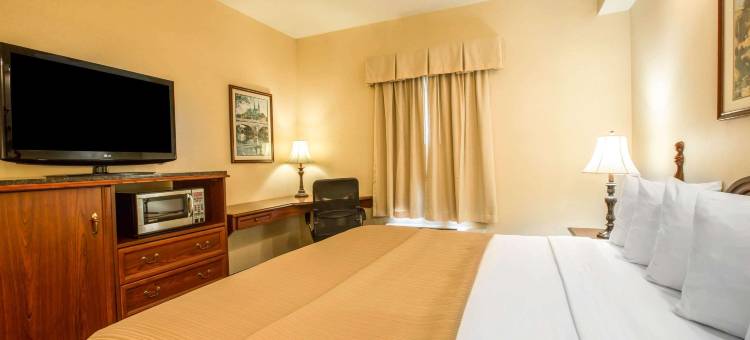 凯艺酒店(Quality Inn Greeneville)图片