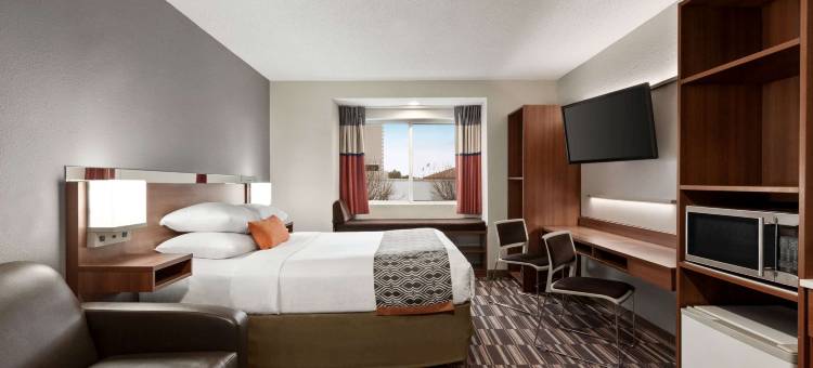 提夫顿温德姆麦客达套房酒店(Microtel Inn & Suites by Wyndham Tifton)图片