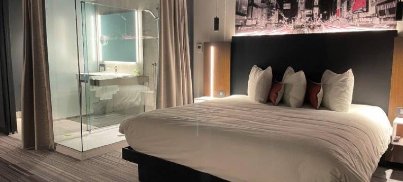 拉瓦尔-森特罗波利斯大时代酒店(Grand Times Hotel Laval - Centropolis)图片