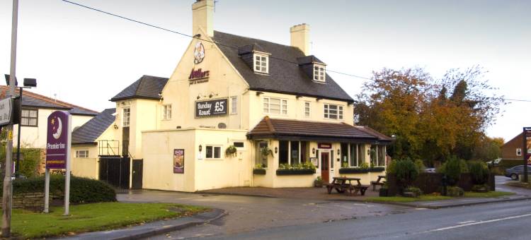 麦克尔斯菲尔德西南普瑞米尔酒店(Premier Inn Macclesfield South West)图片