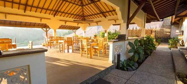 日恩吉艾尼小屋(Rinjani Lodge)图片