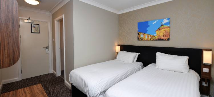 温斯泰阿姆斯酒店-马斯顿旅馆(Wynnstay Arms, Wrexham by Marston's Inns)图片