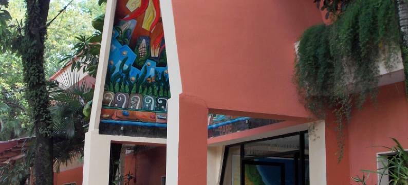 玛雅郁金香帕林科酒店(Hotel Maya Tulipanes Palenque)图片