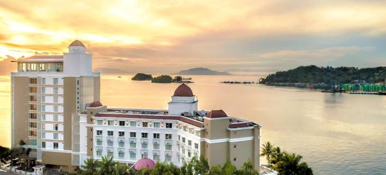 瑞士贝尔帕普亚酒店(Swiss-Belhotel Papua)图片