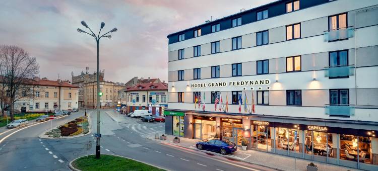 B&B热舒夫中心酒店(B&B Hotel RZESZÓW Centrum)图片