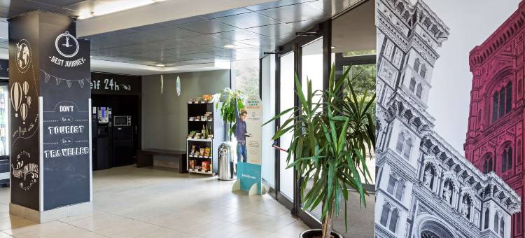 佛罗伦萨诺弗里B&B酒店(B&B Hotel Firenze Novoli)图片