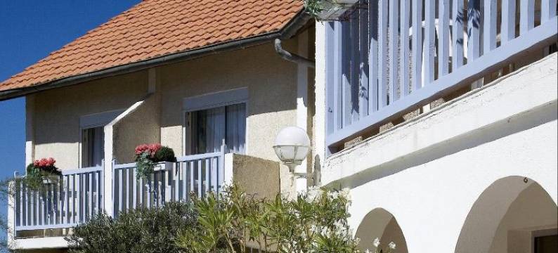 波浪之家酒店(Les Vagues Hôtel Restaurant)图片