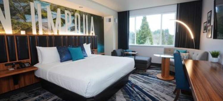 七羽 度假村(Seven Feathers Casino Resort)图片