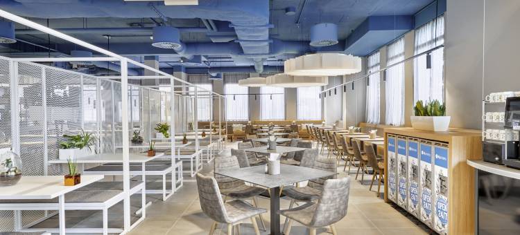 杜塞尔多夫西斯特恩 H2 酒店(H2 Hotel Düsseldorf Seestern)图片