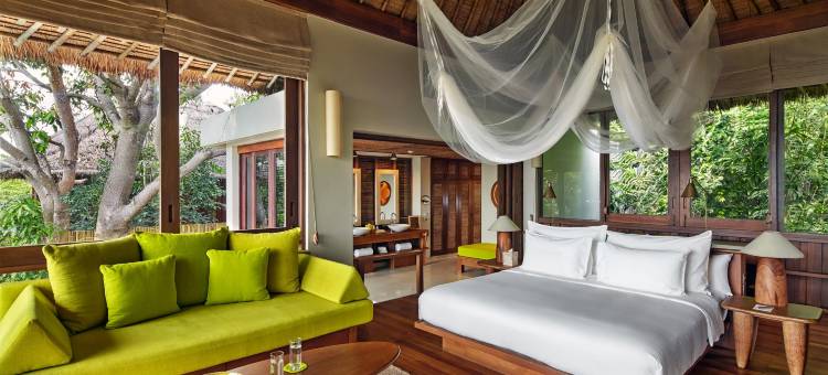 苏梅岛六善酒店(Six Senses Samui)图片