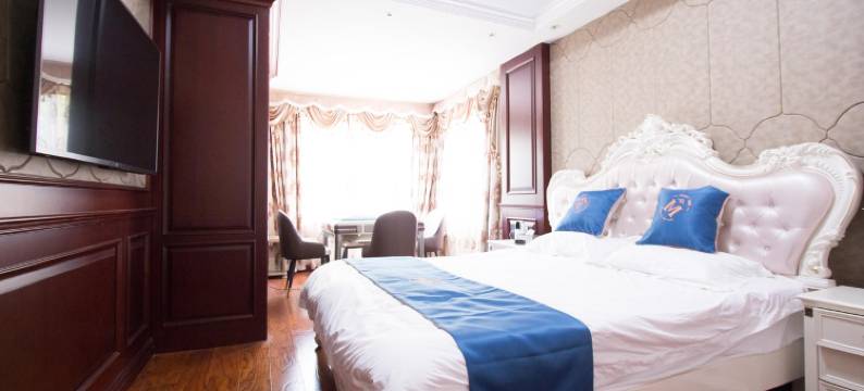 度假别墅小慢02(开元寺路分店)图片