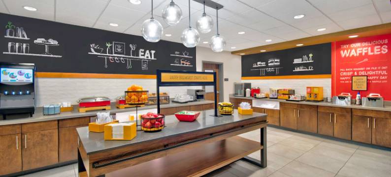 阿宾登岛欢朋酒店(Hampton Inn by Hilton Abingdon)图片