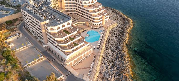 马耳他圣朱利安斯丽笙度假酒店(Radisson Blu Resort, Malta St Julian's)图片