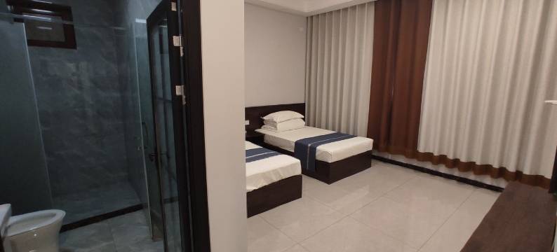 花筑静水山居度假别墅(野三坡大道分店)图片