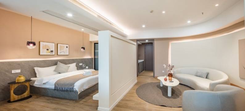 世代锦江店公寓(滨江西路分店)图片