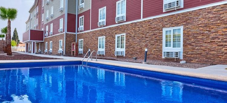 萨尔蒂洛画廊长住套房酒店(Extended Suites Saltillo Galerías)图片