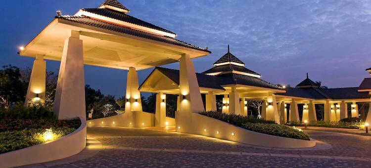 The Nouveau  Beach Resort & Golf(新式青蓬海滩度假村和高尔夫球场)(The Nouveau Chumphon Beach Resort and Golf)图片