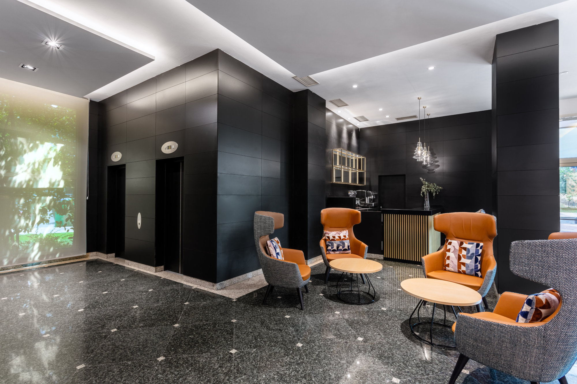 Eurostars Gran Madrid Over view