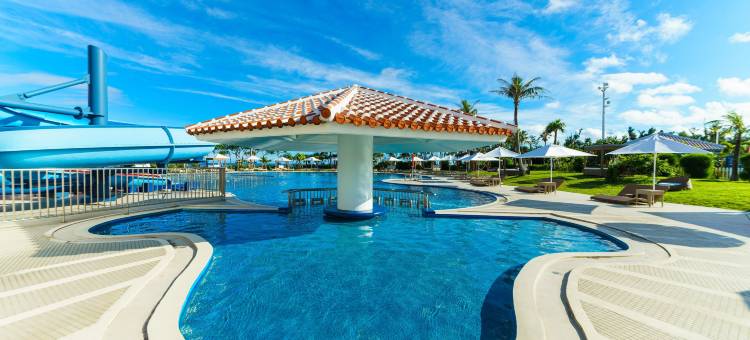 冲绳太阳码头喜来登度假酒店(Sheraton Okinawa Sunmarina Resort)图片