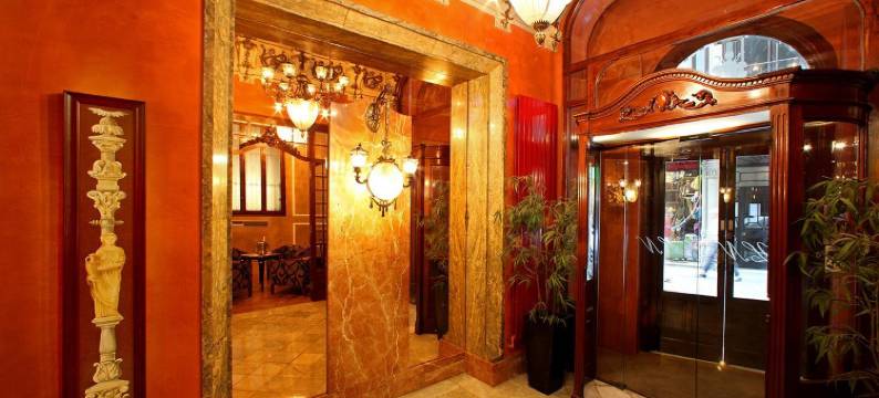 努维尔酒店(Hotel Nouvel)图片