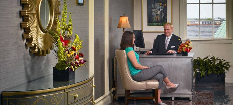 新奥尔良皇家索尼斯塔酒店(The Royal Sonesta New Orleans)图片