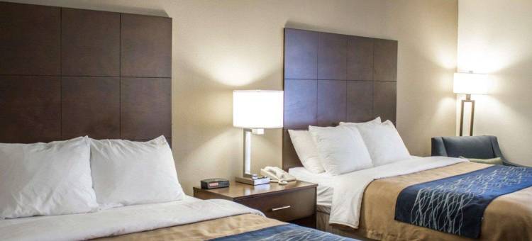 富基瓦里纳舒适套房酒店(Comfort Inn & Suites Fuquay Varina)图片