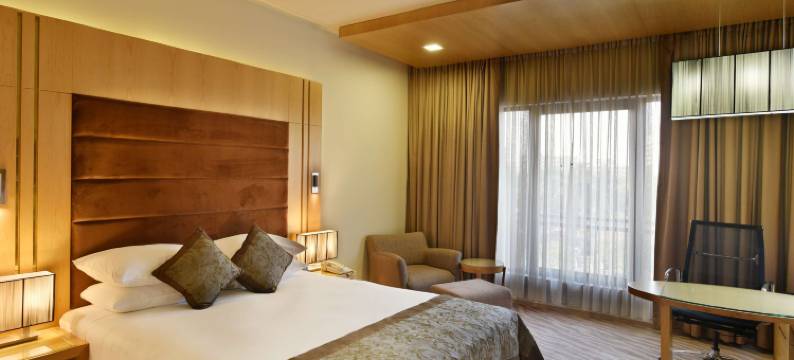 达卡水上花园丽笙酒店(Radisson Blu Dhaka Water Garden)图片