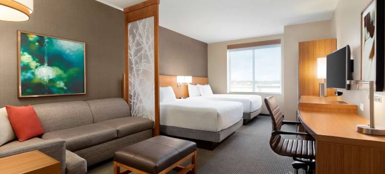 凯悦嘉轩酒店-维吉尼亚海滩市中心(Hyatt Place Virginia Beach Town Center)图片