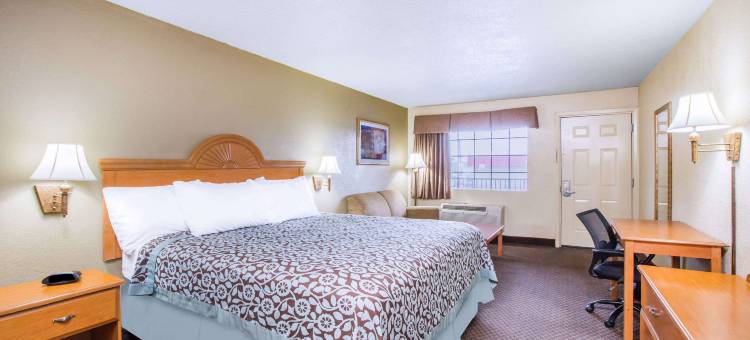 塔卢拉戴斯酒店(Days Inn by Wyndham Tallulah)图片