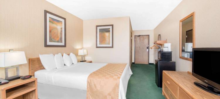 法戈机场第19大道/机场圆顶温德姆戴斯套房酒店(Days Inn & Suites by Wyndham Fargo 19th Ave/Airport Dome)图片