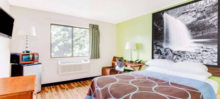 Super 8 by Wyndham Hagerstown I-70图片