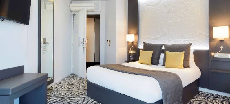 基里亚德酒店-博藏斯新凯旋门(Kyriad Paris Ouest - Bezons la DÉFENSE)图片