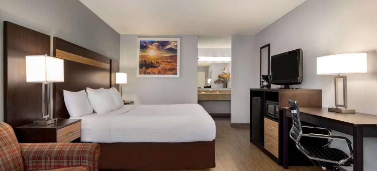 安德森温德姆戴斯酒店(Days Inn by Wyndham Anderson/Clemson Area)图片