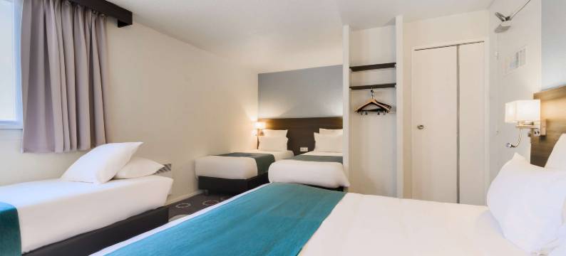 里尔火车站大皇宫基里亚德酒店(Lille Gare - Grand Palais)图片