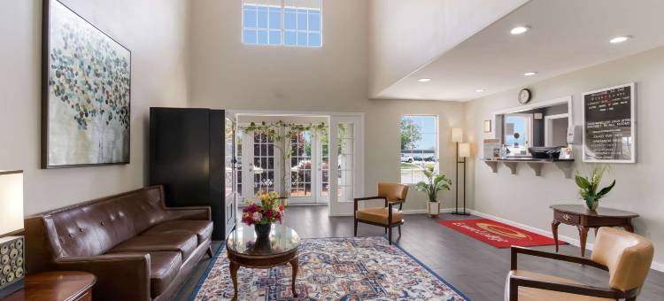 格林维尔伊克诺旅馆(Econo Lodge)图片