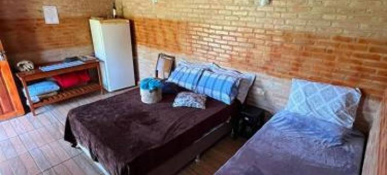 Chalés Pedacim du Céu图片