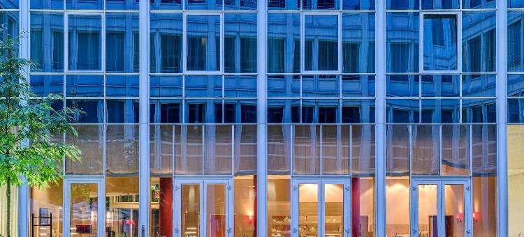 德累斯顿市贝斯特韦斯特普拉斯酒店(Best Western Plus Hotel Dresden City)图片