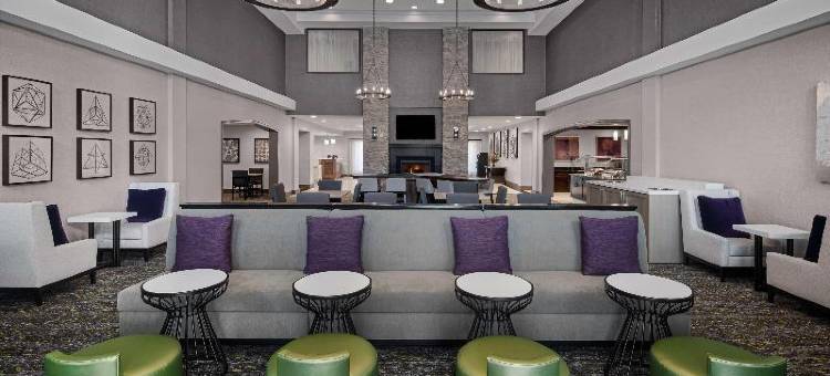 纽约州卡尔珀雷斯-加登城Homewood Suites by Hilton(Homewood Suites by Hilton Carle Place - Garden City)图片