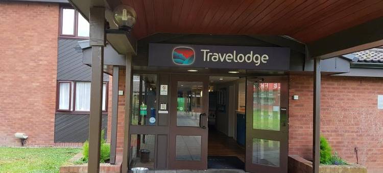奥斯威斯特里旅屋酒店(Travelodge Oswestry)图片