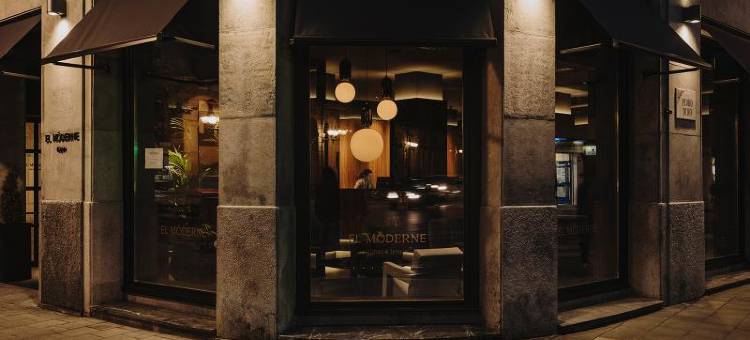 埃尔摩登酒店(El Môderne Hotel)图片