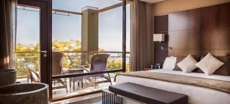 巴塞罗那米拉马豪华酒店(Hotel Miramar Barcelona GL)图片