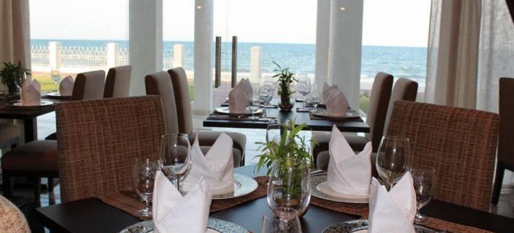 苏哈尔海滩酒店(Sohar Beach Hotel)图片