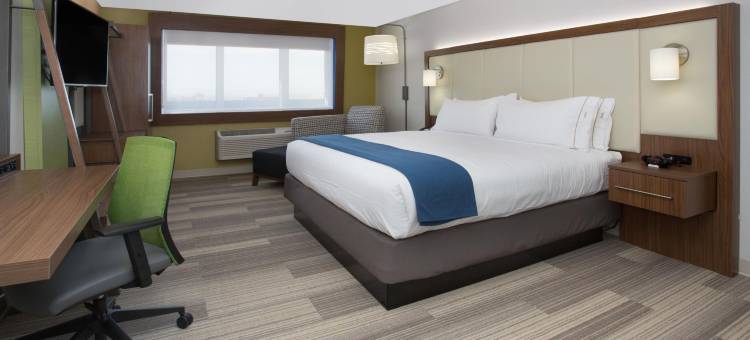 智选假日套房酒店-加兰西南/达拉斯东北地区(Holiday Inn Express & Suites Dallas Northeast - Arboretum)图片