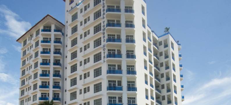 全球大厦酒店&公寓(Global Towers Hotel & Apartments)图片