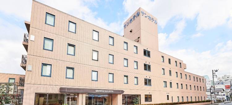 浦安阳光酒店(Urayasu Sun Hotel)图片