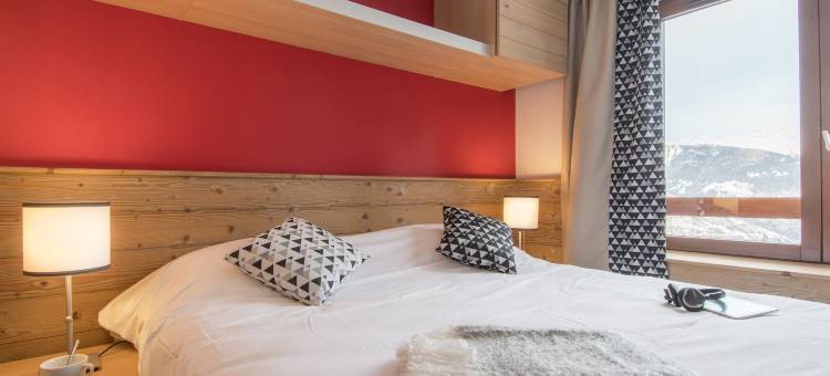 不列颠尼亚玛伊瓦公寓酒店(Résidence Pierre & Vacances Le Britania)图片